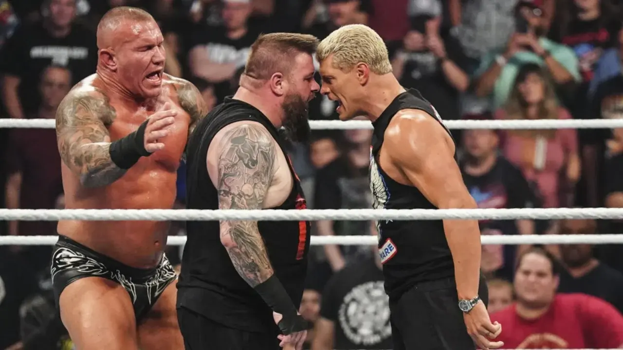 Could WWE Ban Cody Rhodes and Kevin Owens from Survivor Series 2024? Inside the Brewing Conflict