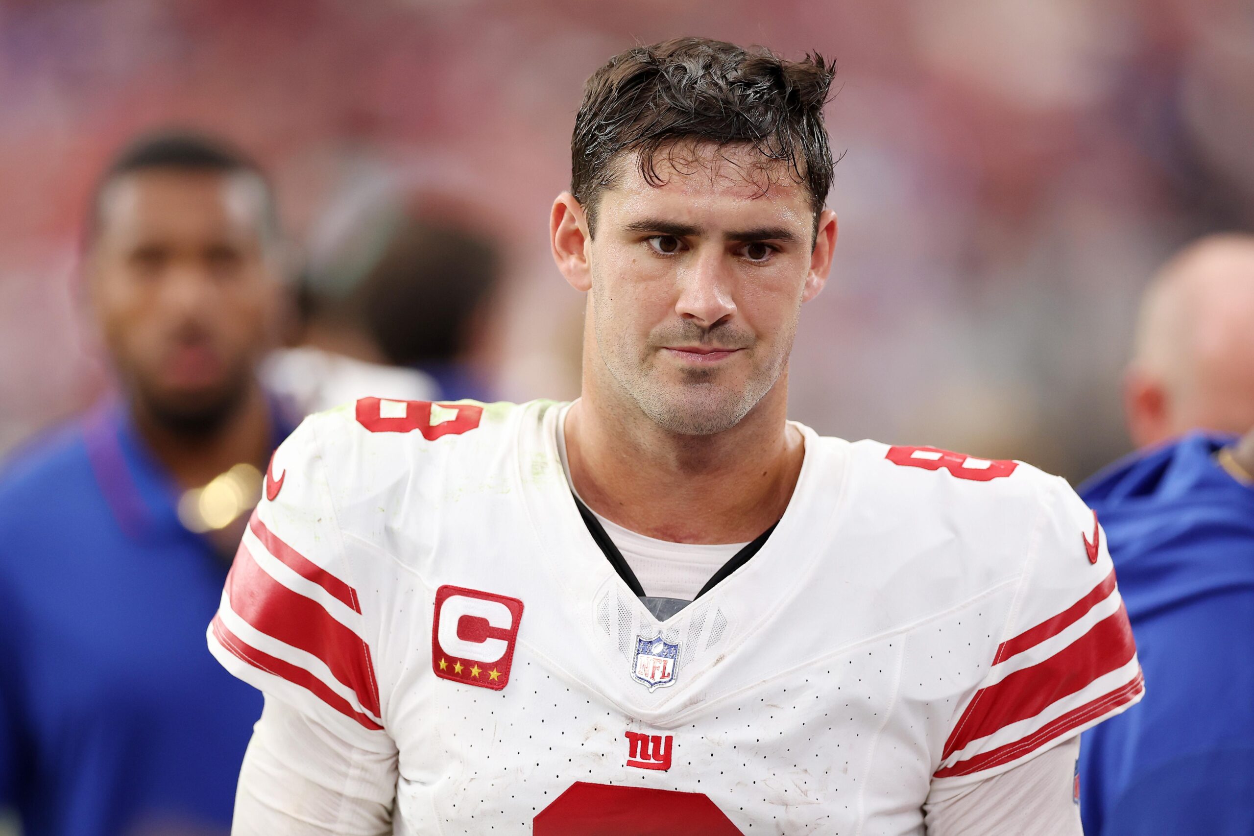 Could the Cowboys Sign Ex-Giants QB Daniel Jones for a Thanksgiving Revenge Game?