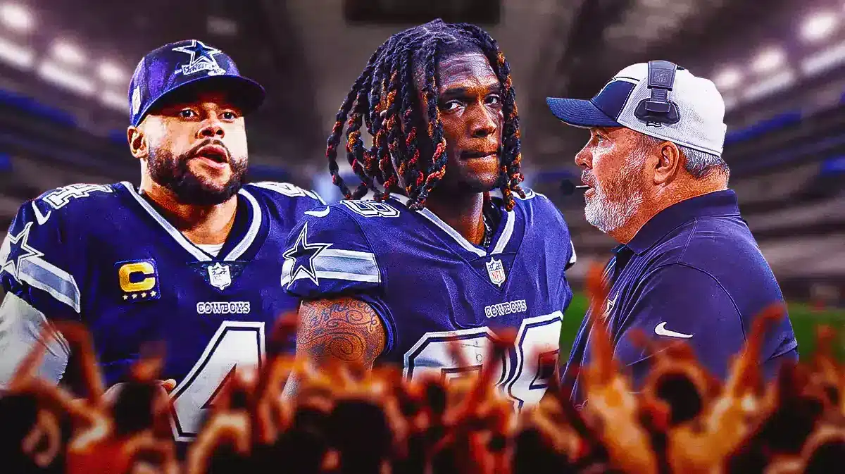 Cowboys at a Crossroads: Will McCarthy Stay as Coach Amid Rising Controversy and Team Tensions?