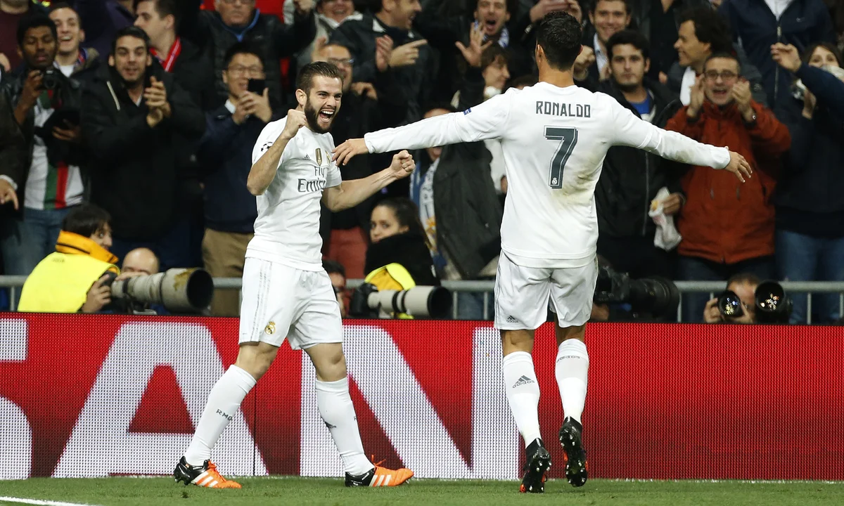 Cristiano Ronaldo Faces Off Against Former Real Madrid Teammate Nacho in Saudi Pro League Thriller