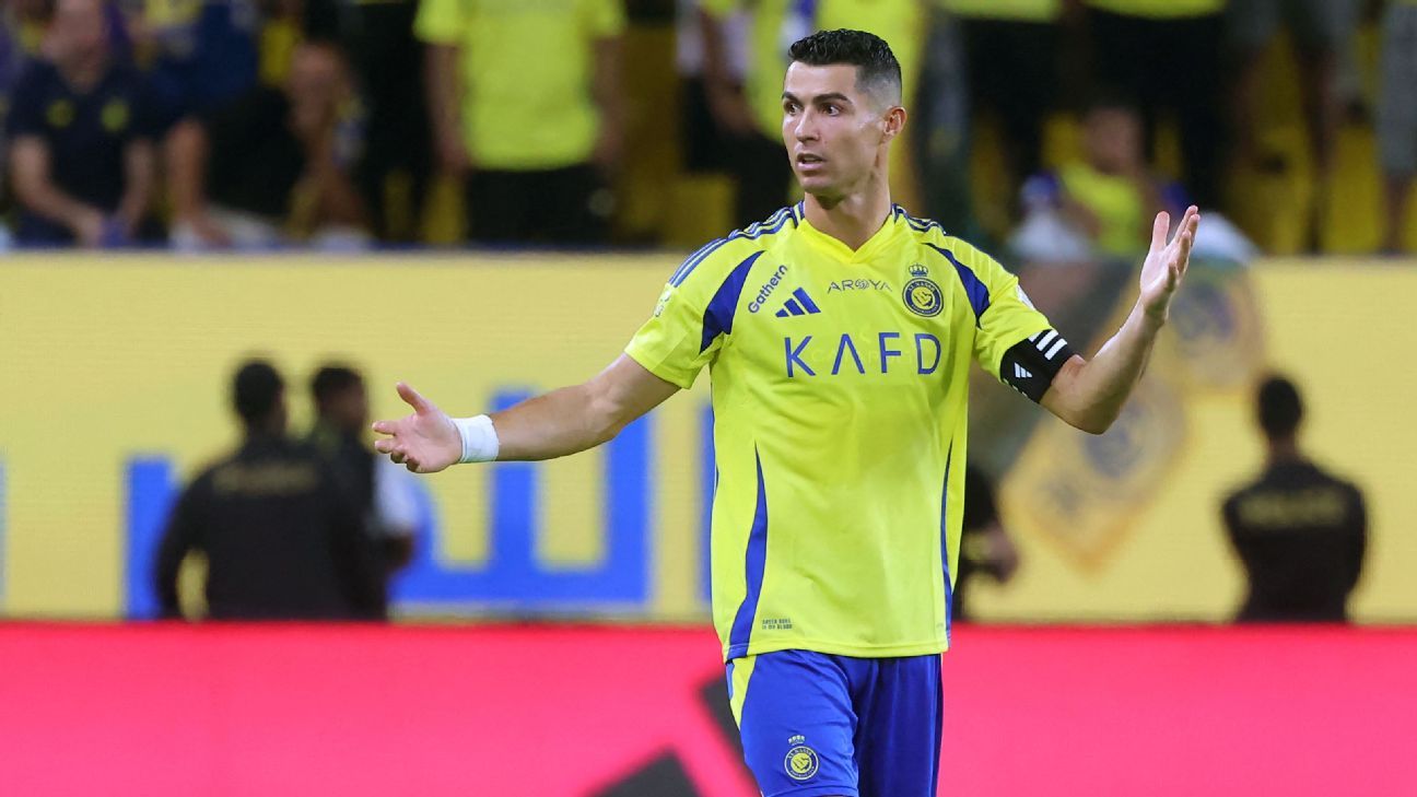 Cristiano Ronaldo’s Al-Nassr Reportedly Competing to Sign Barcelona Star Ansu Fati in Blockbuster Move