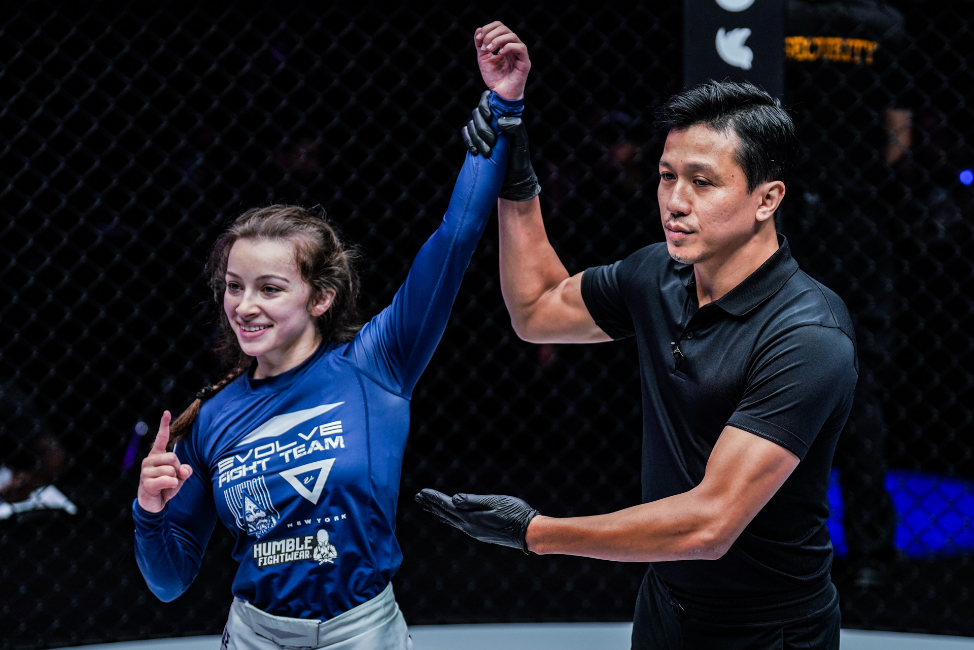 Danielle Kelly Shares How She’s Inspiring the Next Generation of Fighters Ahead of ONE Fight Night 26 Rematch