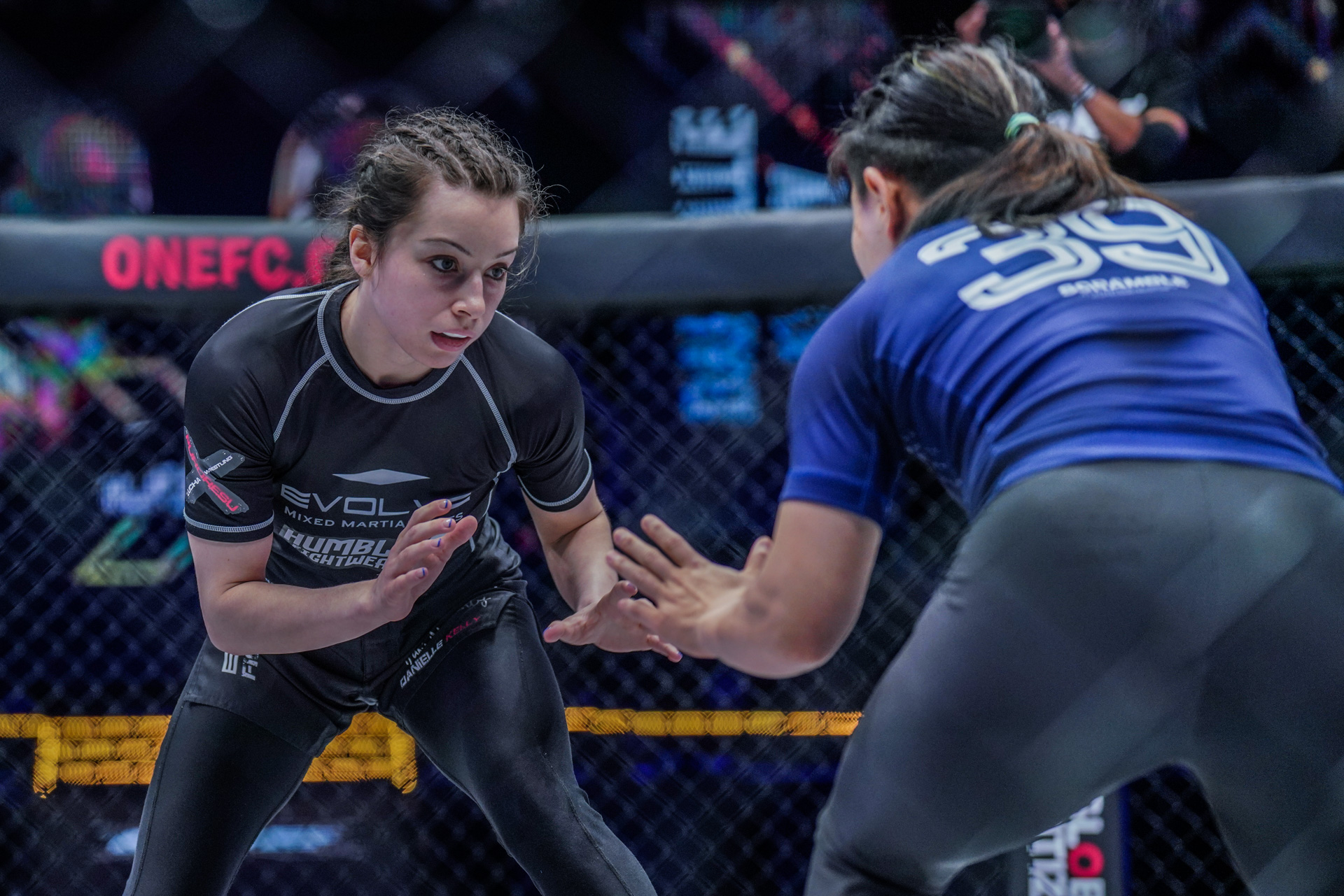 Danielle Kelly Shares How She’s Inspiring the Next Generation of Fighters Ahead of ONE Fight Night 26 Rematch