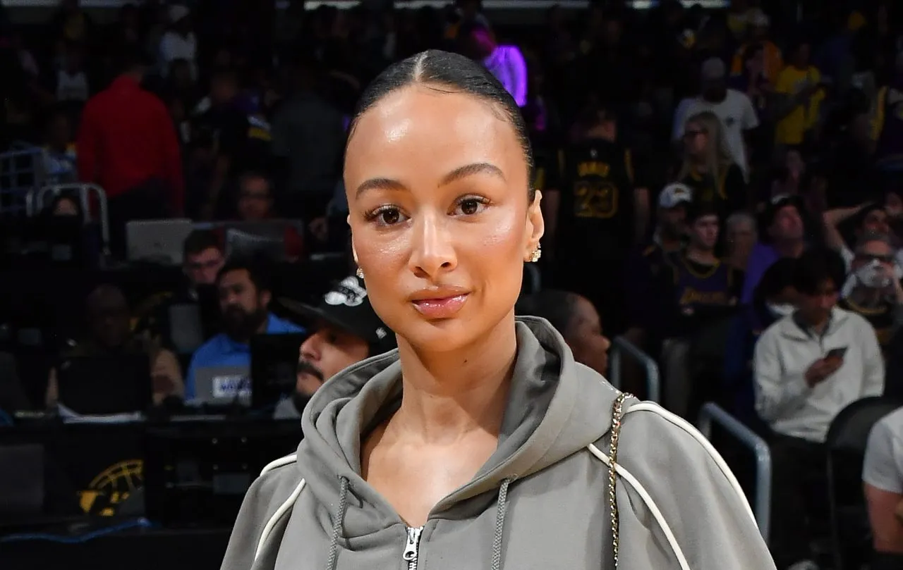 Draya Michele Cheers on Kamala Harris Could This Strong Endorsement Impact the Election Outcome----