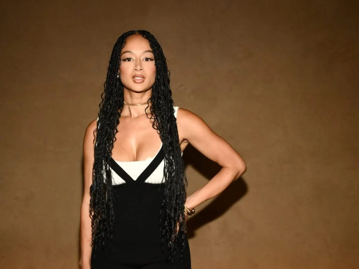 Draya Michele Cheers on Kamala Harris Could This Strong Endorsement Impact the Election Outcome-