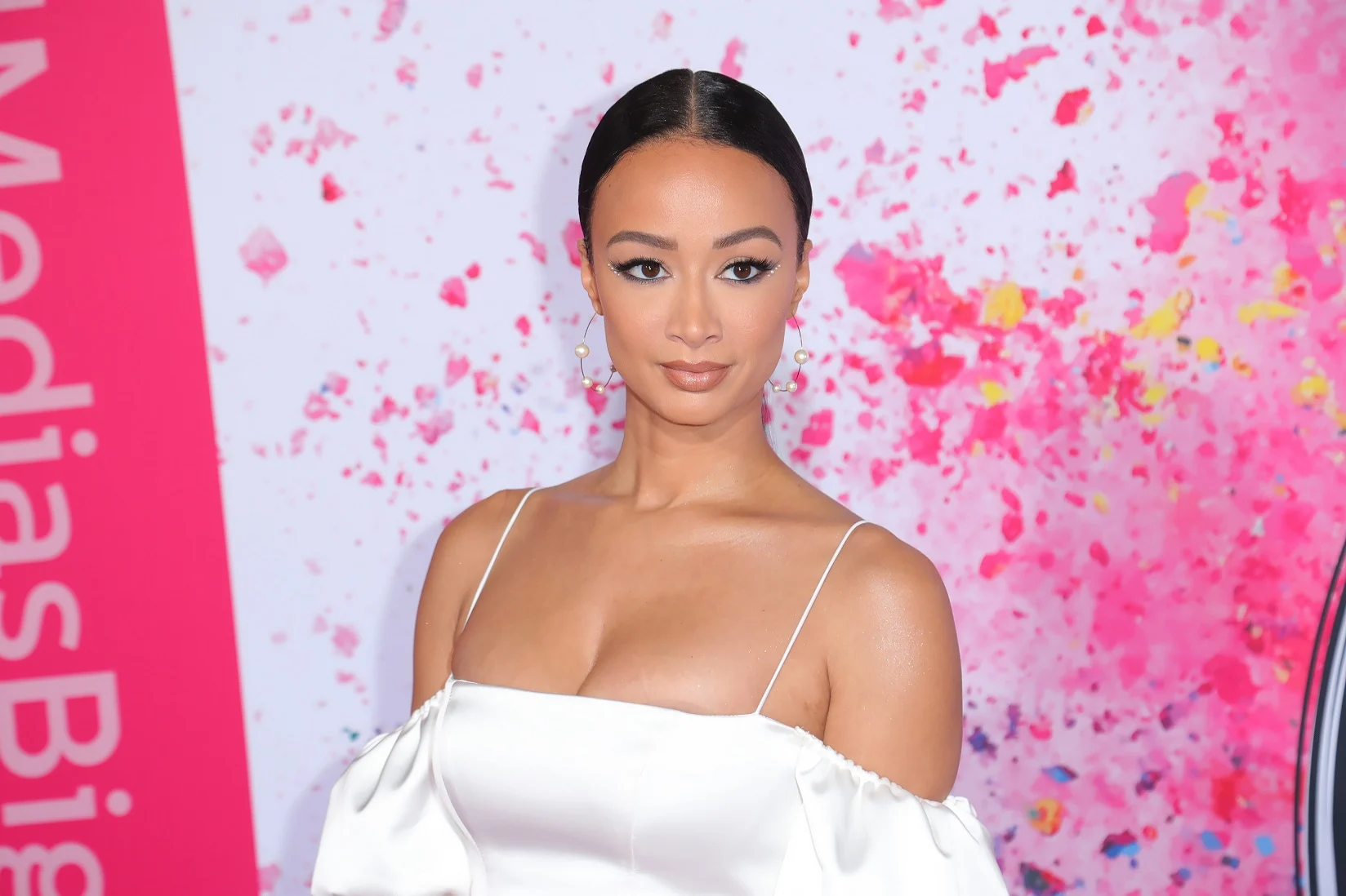 Draya Michele Cheers on Kamala Harris Could This Strong Endorsement Impact the Election Outcome-----