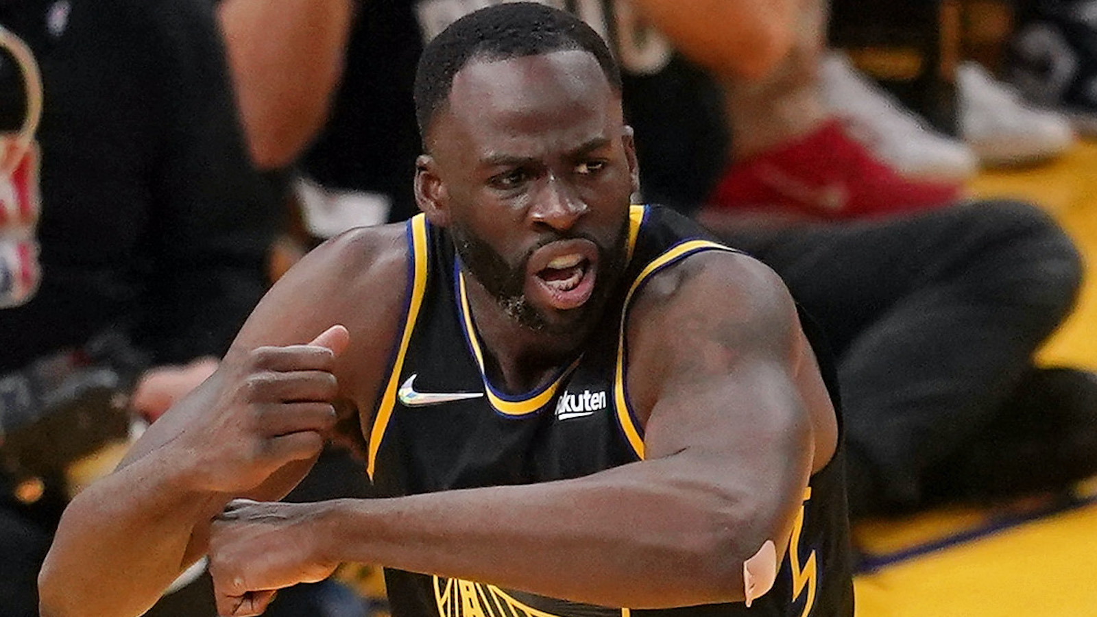 Draymond Green Calls Out Auburn Star’s Unusual Reaction During Teammate’s Hot Streak: ‘Awful Teammate or Betting Drama?