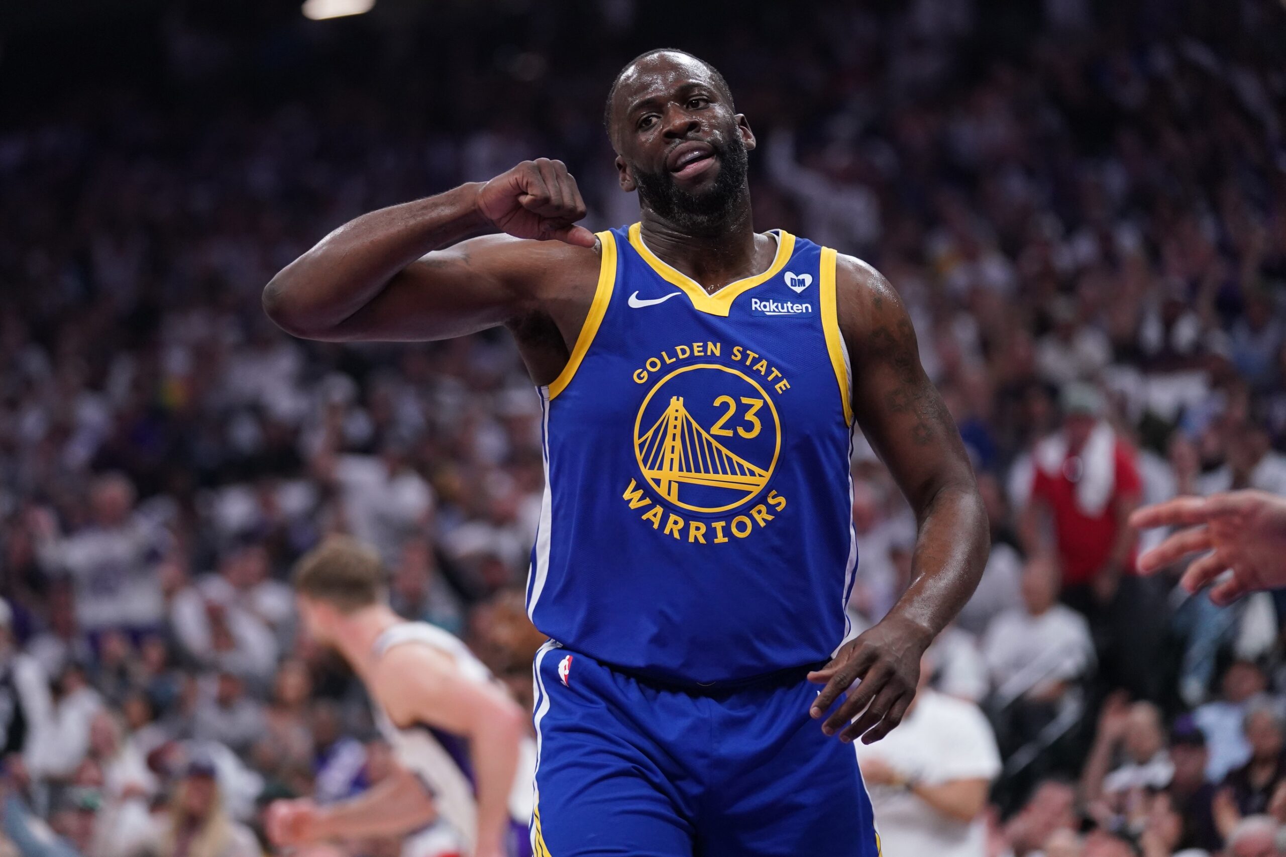 Draymond Green Calls Out Auburn Star’s Unusual Reaction During Teammate’s Hot Streak: ‘Awful Teammate or Betting Drama?