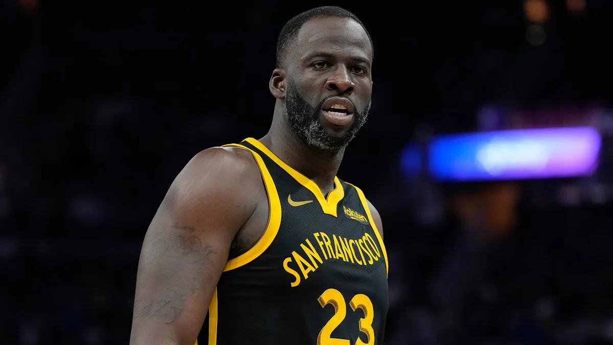 Draymond Green Calls Out Auburn Star’s Unusual Reaction During Teammate’s Hot Streak: ‘Awful Teammate or Betting Drama?