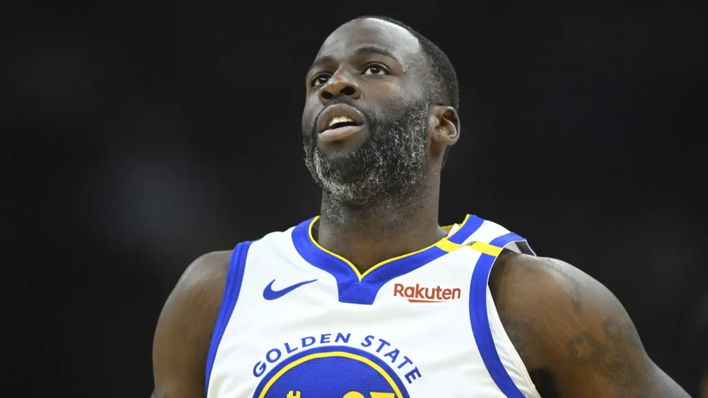 Draymond Green Calls Out Auburn Star’s Unusual Reaction During Teammate’s Hot Streak: ‘Awful Teammate or Betting Drama?