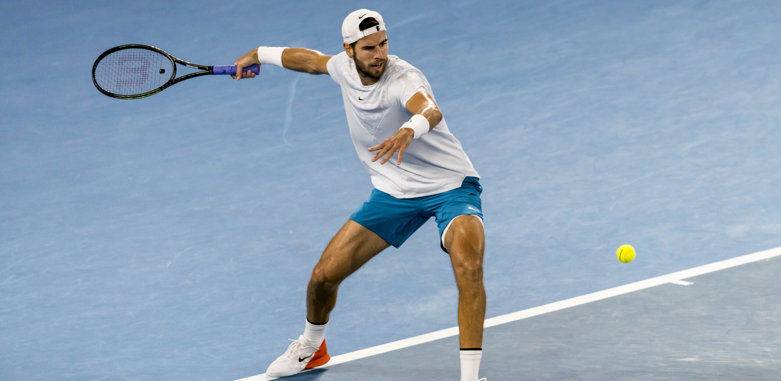 Exciting Matchups and Predictions for Day 2 of the 2024 Paris Masters: Khachanov, Gasquet, and Top Doubles Teams Battle It Out