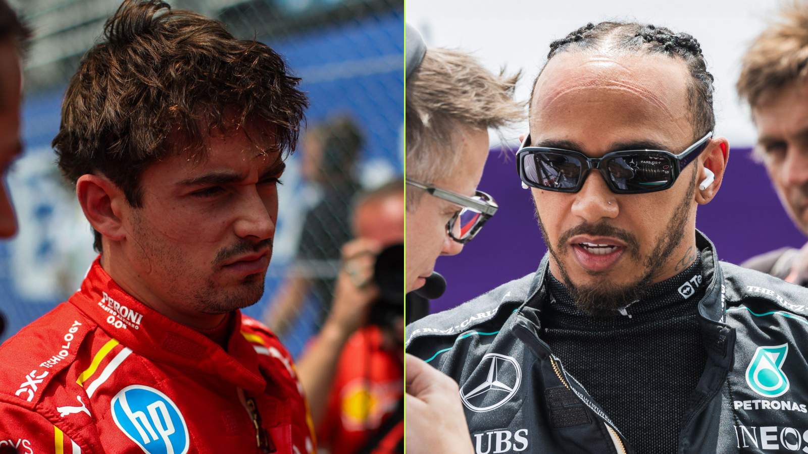 Fans Rally Behind Lewis Hamilton After Jeremy Clarkson Says He's 'Too Old' for F1 Glory