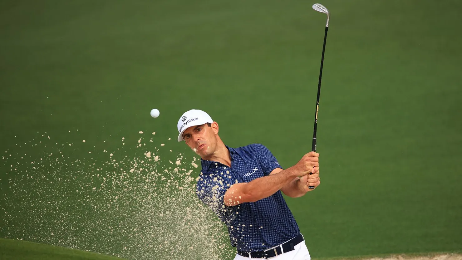 Golf's Future Unveiled: Billy Horschel Amazed by New High-Tech Golf League Venue Set for 2025 Launch