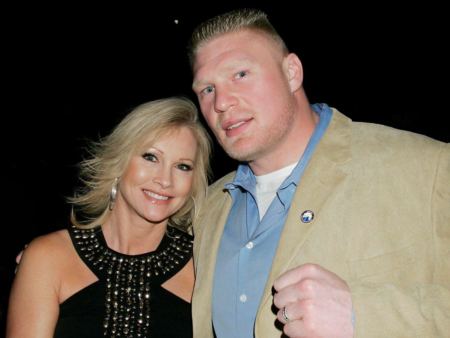 How Brock Lesnar’s Wife Sable Inspired a WWE Star to Stand Up for Herself and Embrace Change