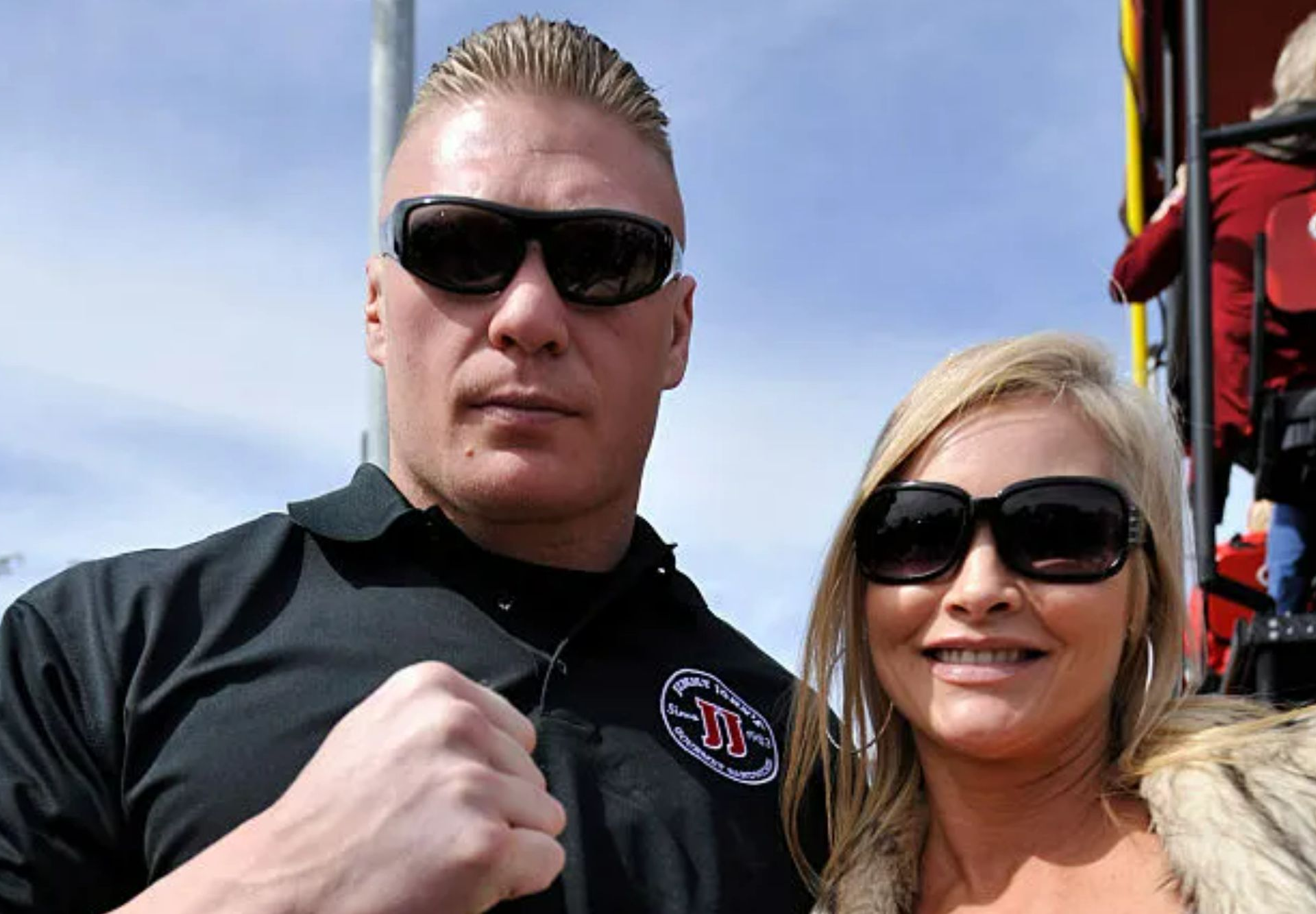 How Brock Lesnar’s Wife Sable Inspired a WWE Star to Stand Up for Herself and Embrace Change