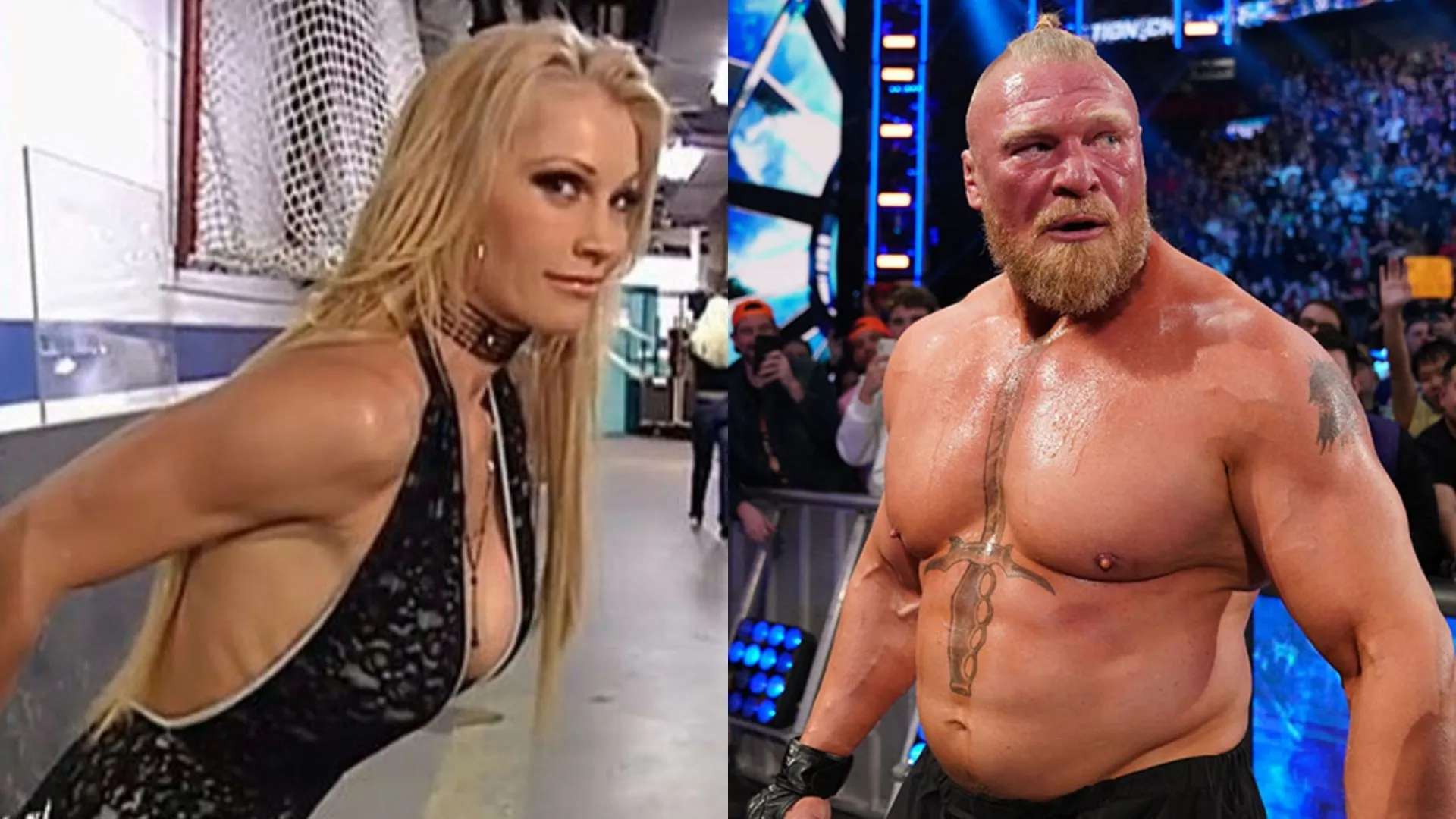 How Brock Lesnar’s Wife Sable Inspired a WWE Star to Stand Up for Herself and Embrace Change