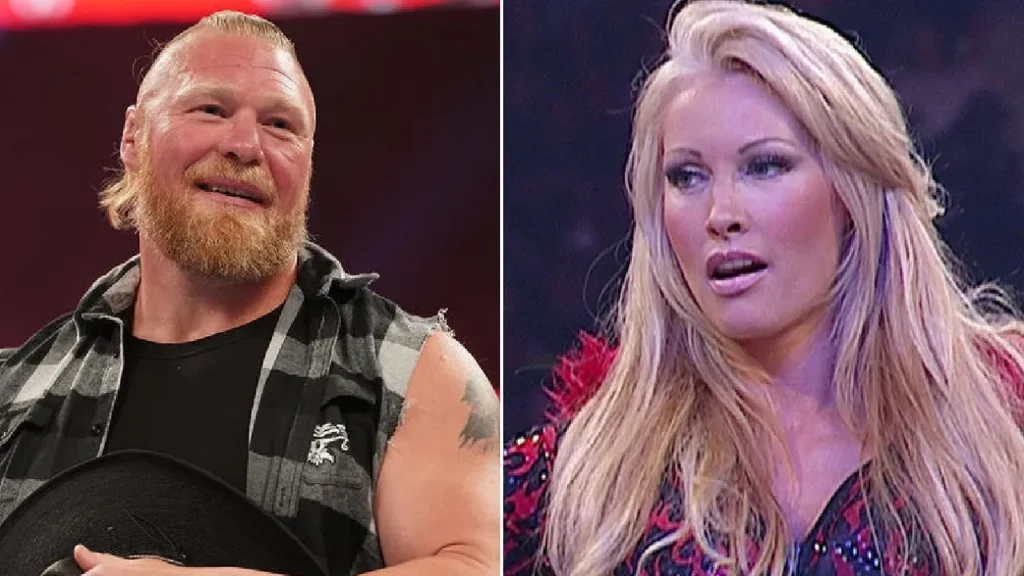 How Brock Lesnar’s Wife Sable Inspired a WWE Star to Stand Up for Herself and Embrace Change