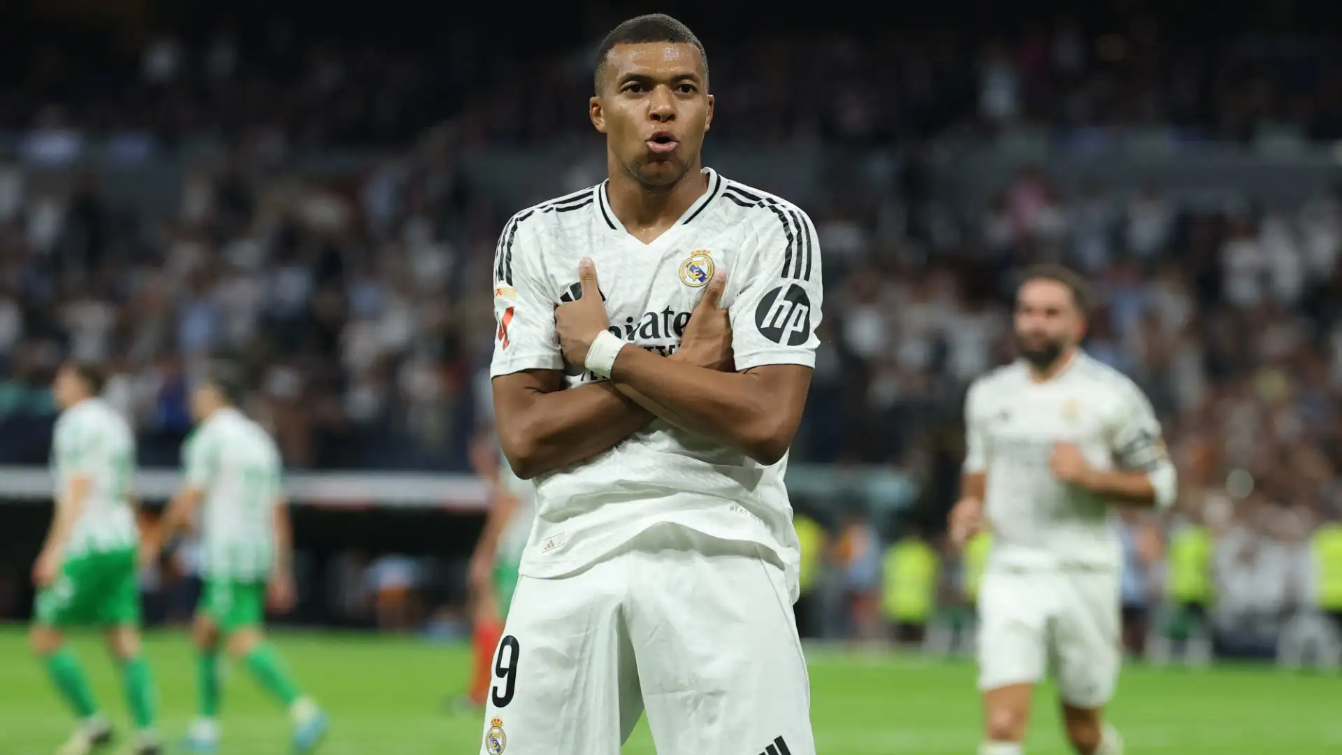 How Kylian Mbappe's Start at Real Madrid Stacks Up Against Cristiano Ronaldo, Benzema, and Ronaldo Nazario3