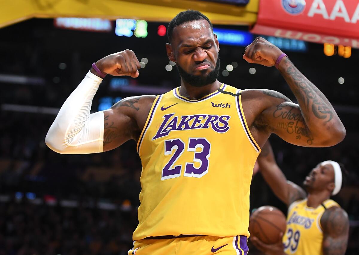 How LeBron James Sparked the NBA's Three-Point Revolution, According to Iman Shumpert3