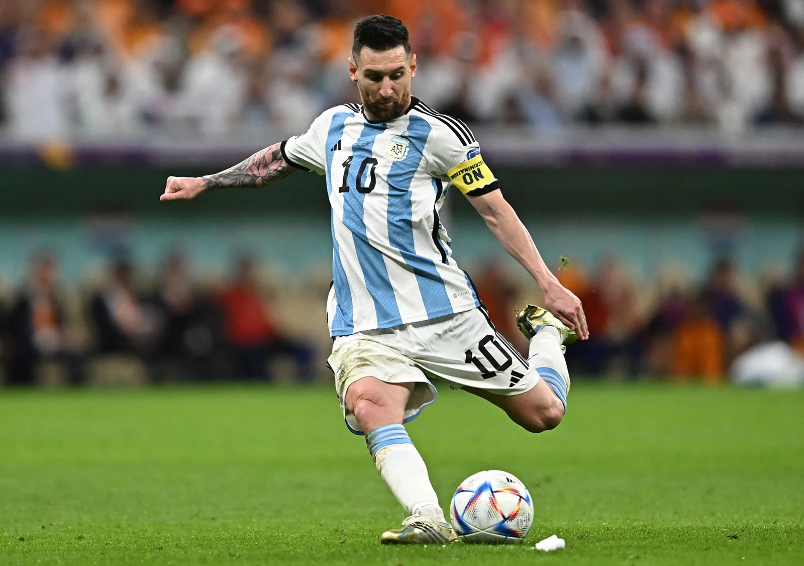 How Lionel Messi Tied a US Soccer Legend’s Record in Argentina’s Crucial Win Over Peru