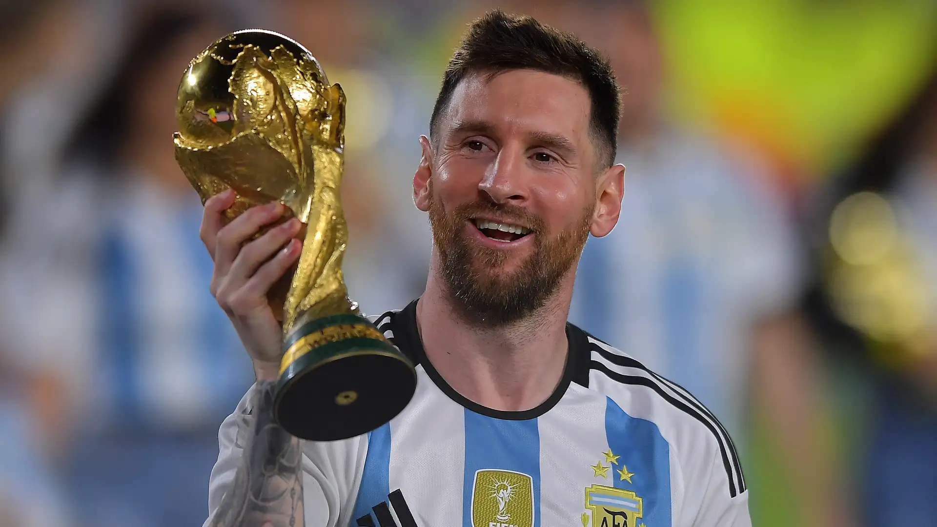 How Lionel Messi Tied a US Soccer Legend’s Record in Argentina’s Crucial Win Over Peru