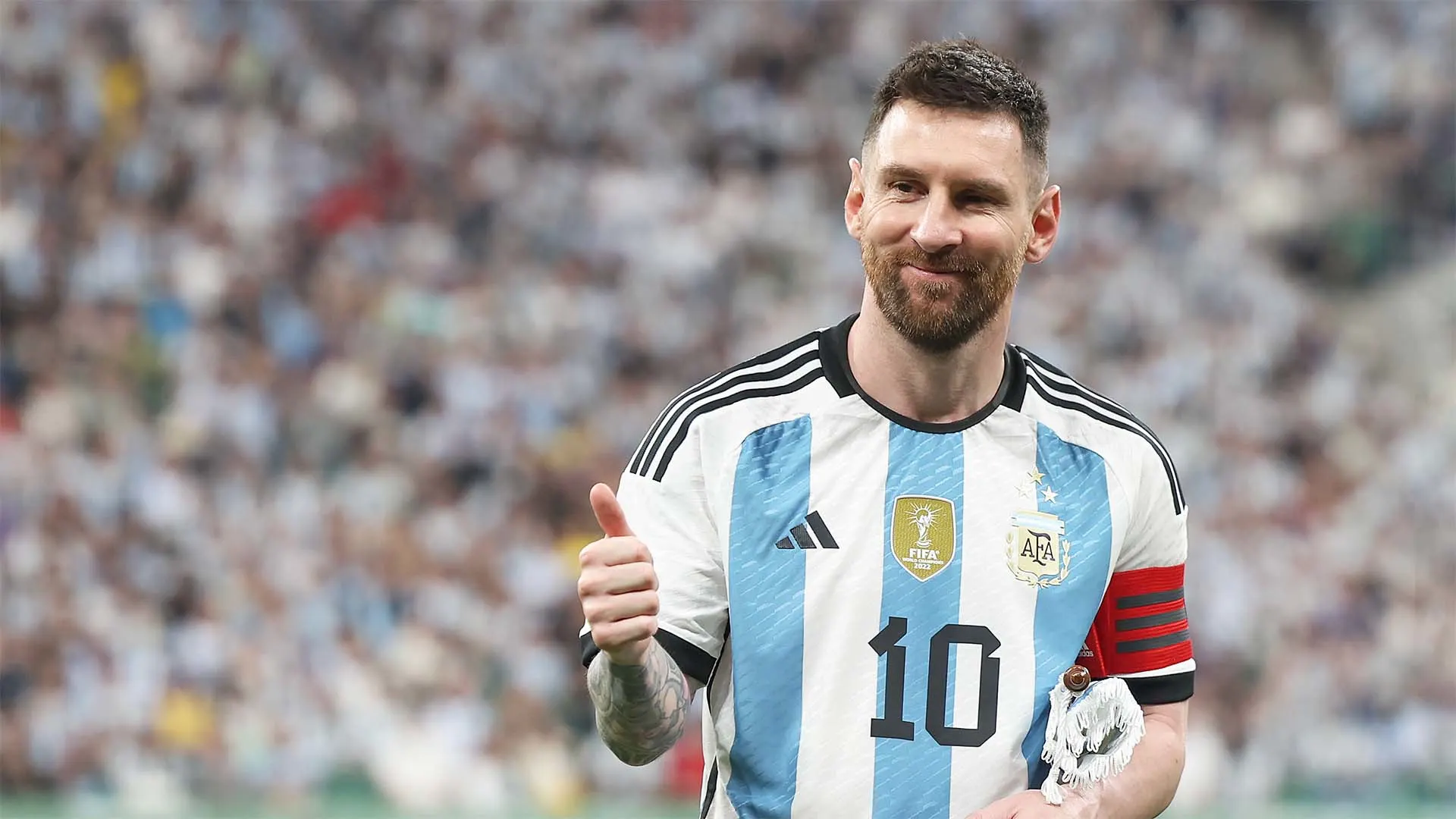 How Lionel Messi Tied a US Soccer Legend’s Record in Argentina’s Crucial Win Over Peru