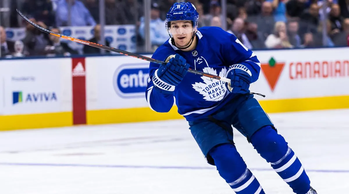 How Zach Hyman Fights Back: A Close Look at His Efforts to Overcome a Tough Scoring Slump