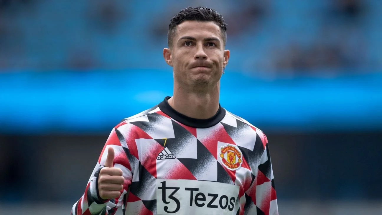 If Cristiano Ronaldo Wasn’t a Football Star, Here’s the Surprising Job He’d Probably Have, According to Teammates