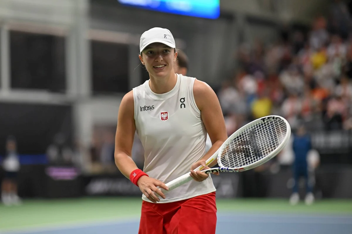 Iga Swiatek Leads Poland’s Bold Quest for a Historic Billie Jean King Cup Win: Everything You Need to Know