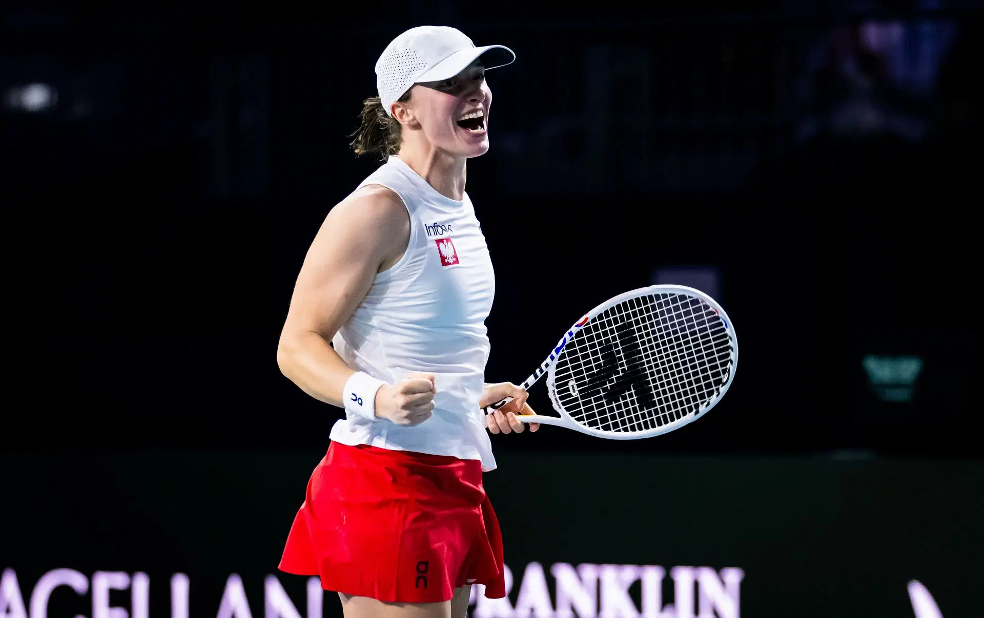 Iga Swiatek’s Incredible Fight Helps Poland Make History at Billie Jean King Cup Semifinals