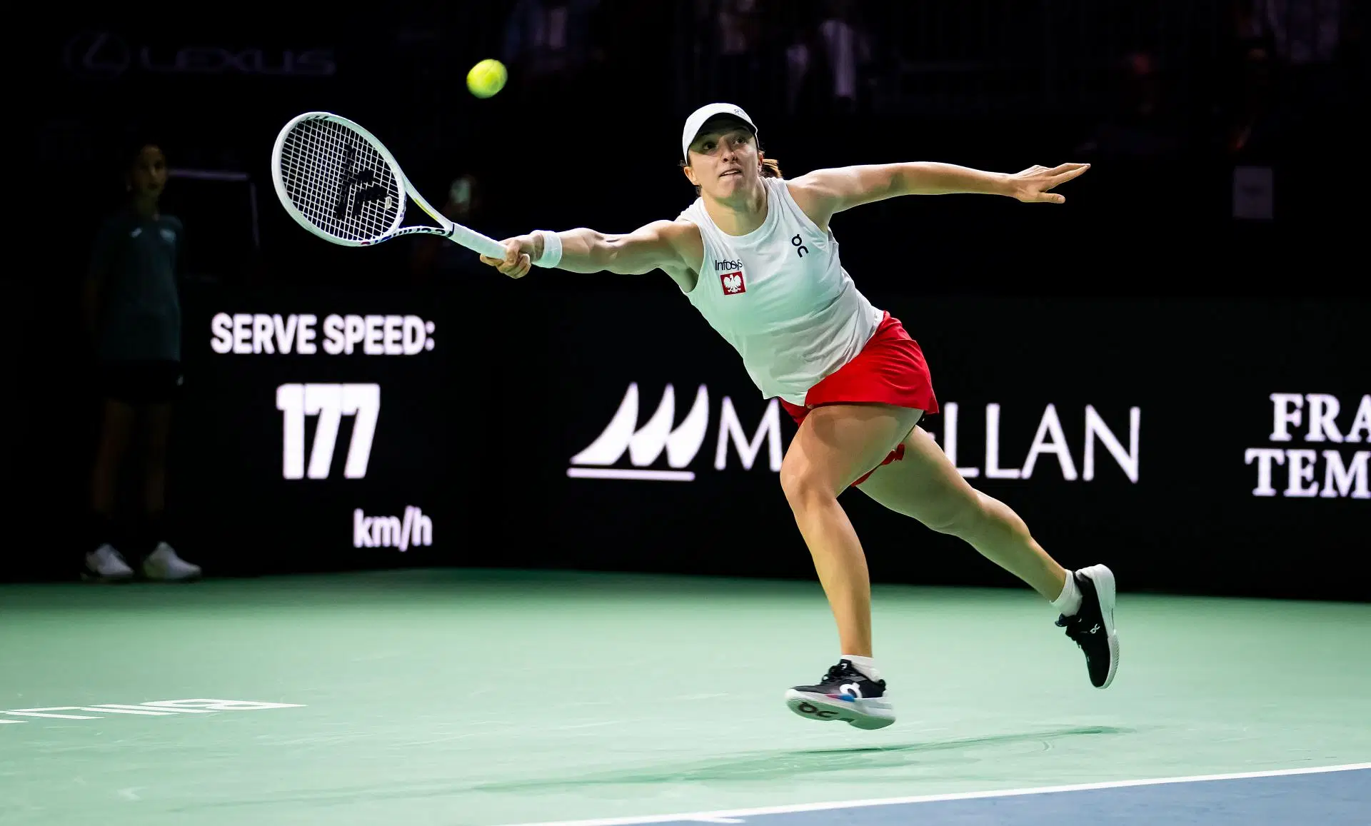 Iga Swiatek’s Incredible Fight Helps Poland Make History at Billie Jean King Cup Semifinals