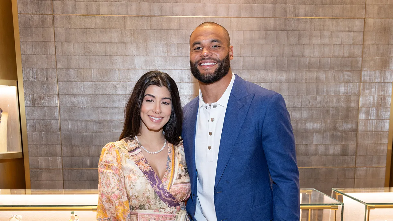 Inside Dak Prescott’s Emotional Goodbye to His Daughter and Surprise Proposal to Fiancée Sarah Jane Ramos Before Surgery