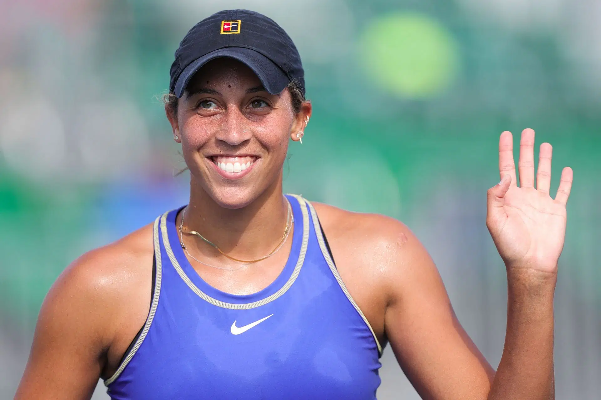 Inside Madison Keys’ Star-Studded Charleston Wedding: American Tennis Icons Celebrate in Style