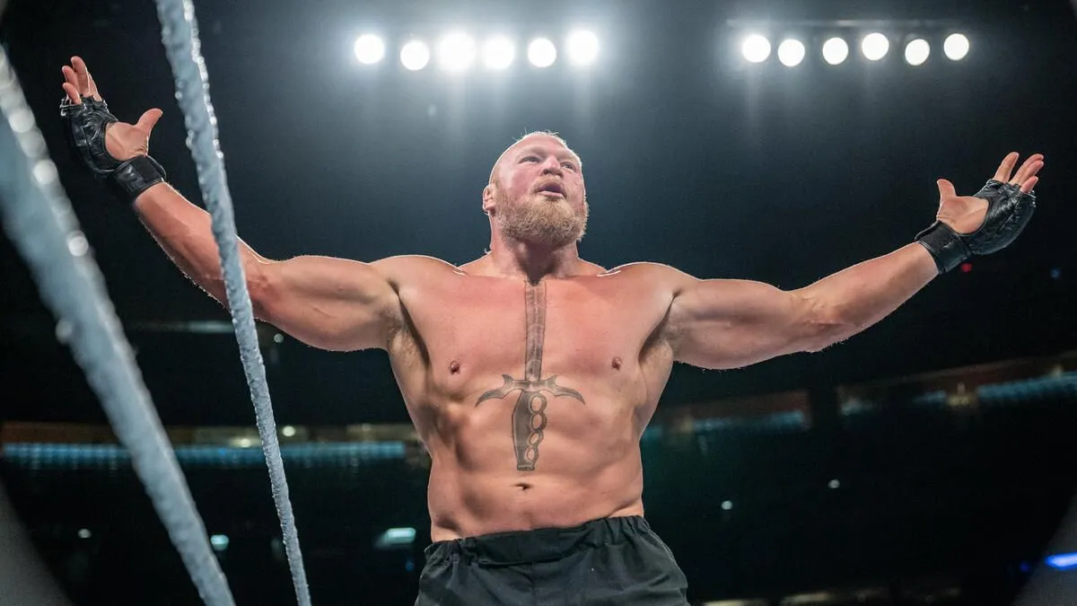 Is Brock Lesnar Retiring from WWE? Goldberg Steps In Amid New Rumors and Legal Troubles