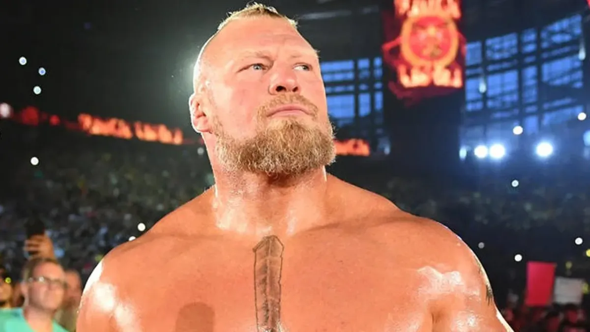 Is Brock Lesnar Retiring from WWE? Goldberg Steps In Amid New Rumors and Legal Troubles