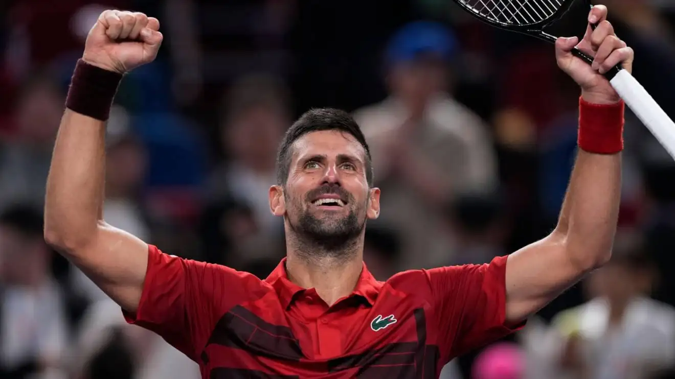 Is Novak Djokovic Ready for a 2025 Comeback? Tennis Legend Faces Rising Stars Sinner and Alcaraz