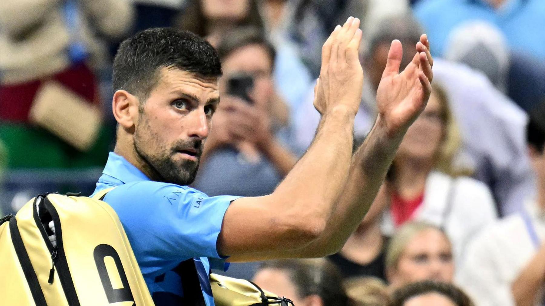 Is Novak Djokovic Ready for a 2025 Comeback? Tennis Legend Faces Rising Stars Sinner and Alcaraz