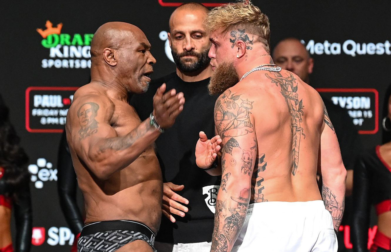 Jake Paul Beats Mike Tyson in Huge Boxing Match as Evander Kane’s Comments Fire Up Fans Online