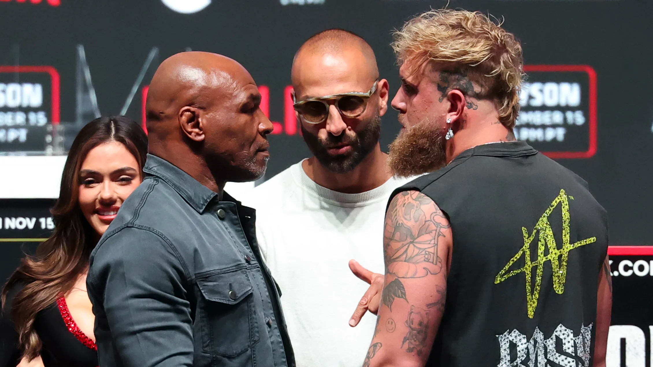 Jake Paul Beats Mike Tyson in Huge Boxing Match as Evander Kane’s Comments Fire Up Fans Online