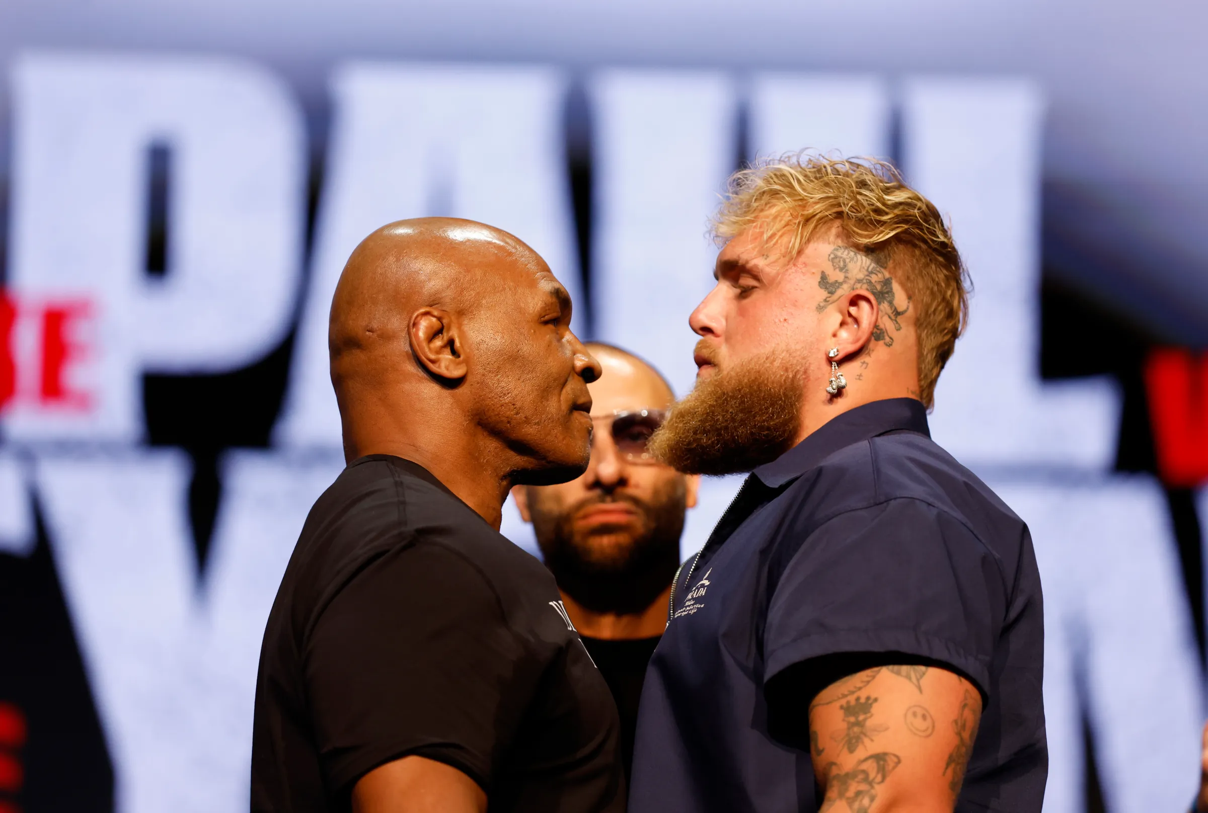 Jake Paul Vows Revenge on Mike Tyson After Pre-Fight Slap Sparks Explosive Feud