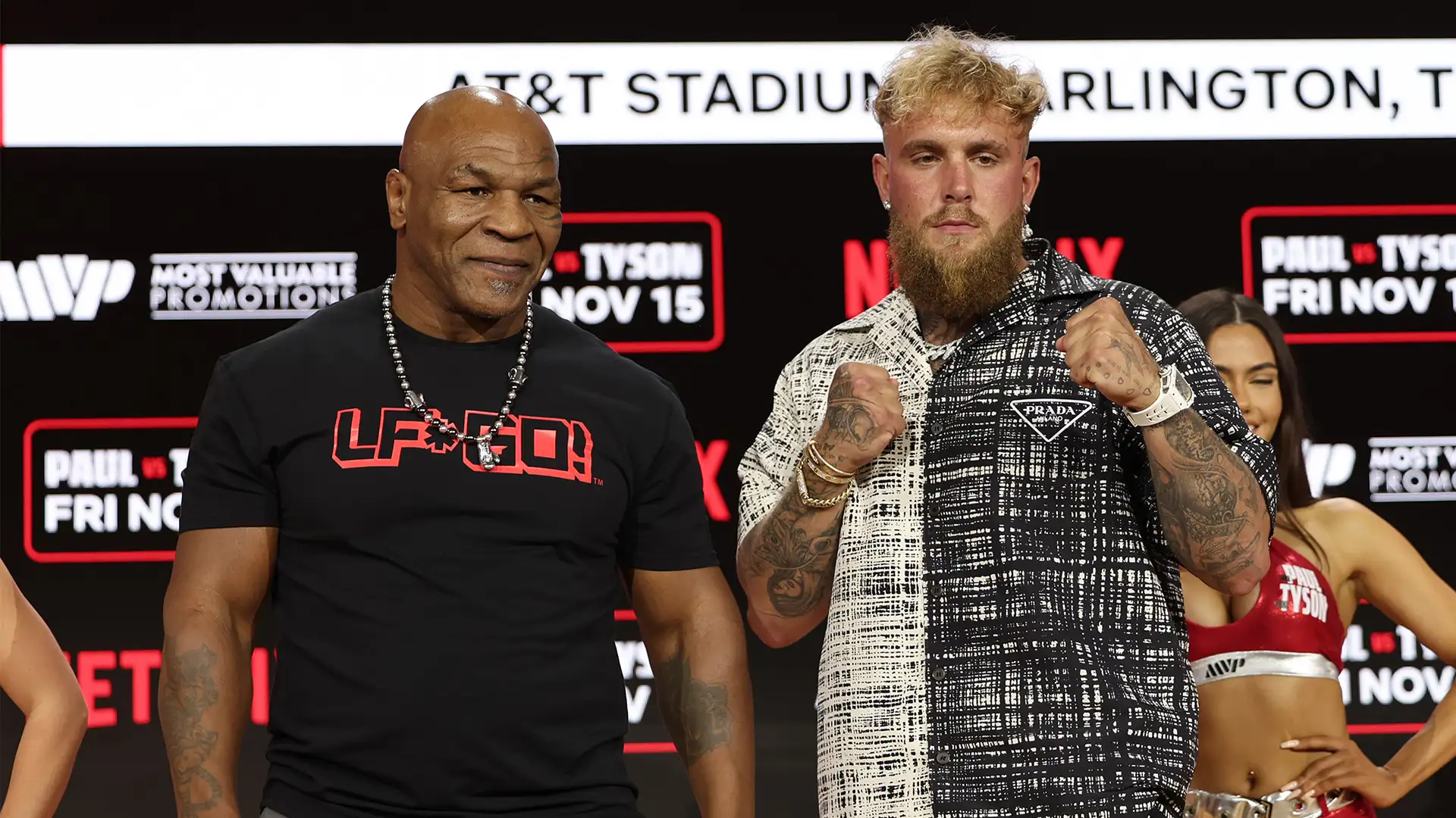 Jake Paul Vows Revenge on Mike Tyson After Pre-Fight Slap Sparks Explosive Feud