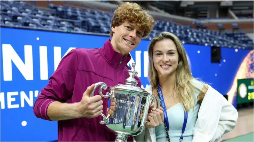 Jannik Sinner Makes History at ATP Finals 2024: How His Win Brought Anna Kalinskaya’s Family Into the Spotlight