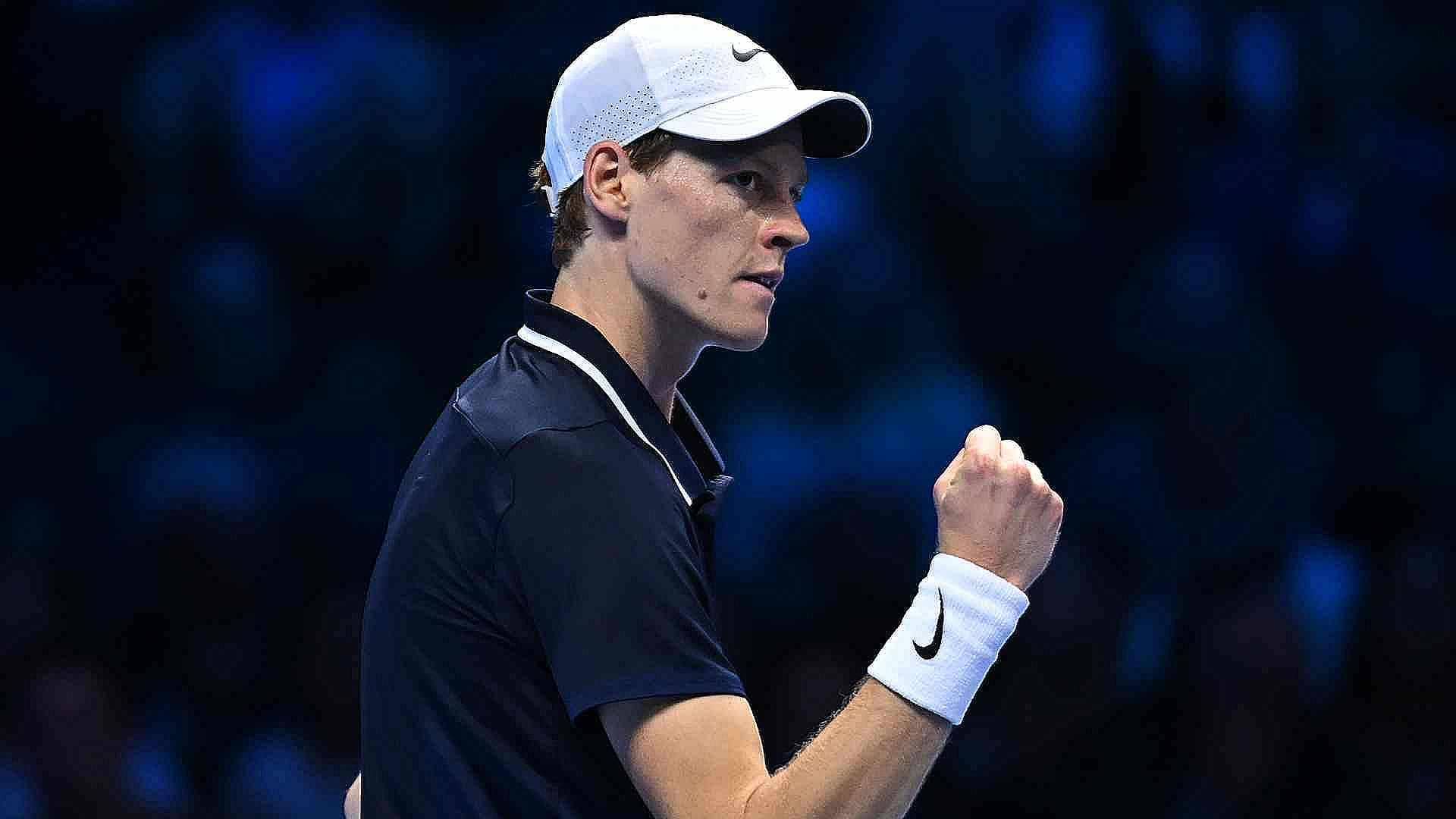 Jannik Sinner's Emotional ATP Finals Start in Turin: Family Joins for Rare Courtside Support