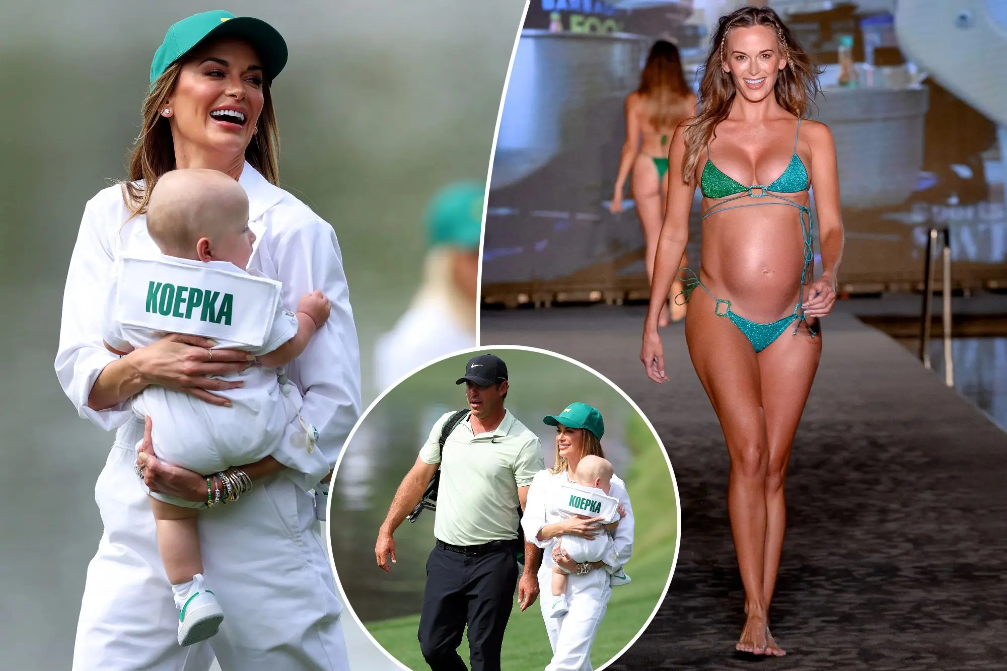 Jena Sims Shares Relatable Motherhood Struggles and Her Journey to Becoming an SI Swimsuit Star After Baby