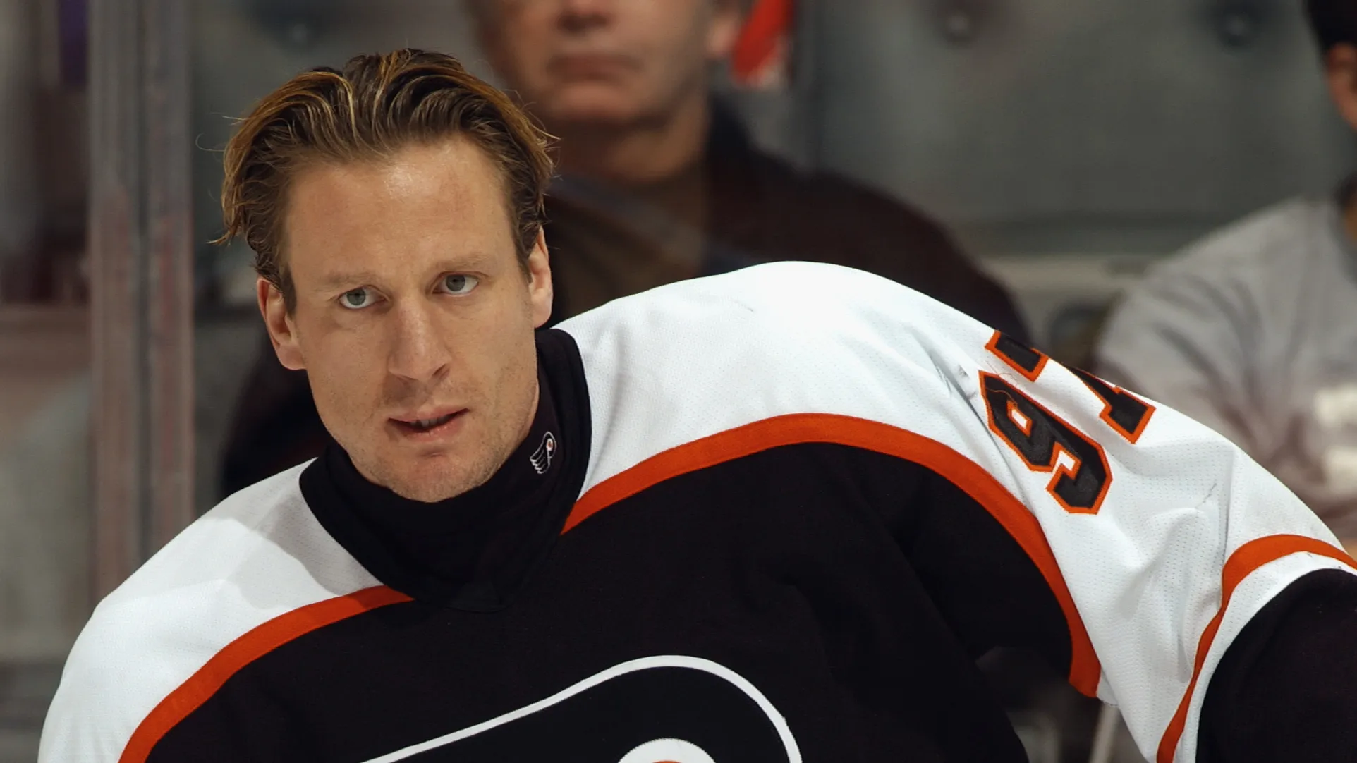 Jeremy Roenick's Tearful Tribute to Doug Wilson at Hockey Hall of Fame: 'You Truly Saved My Life