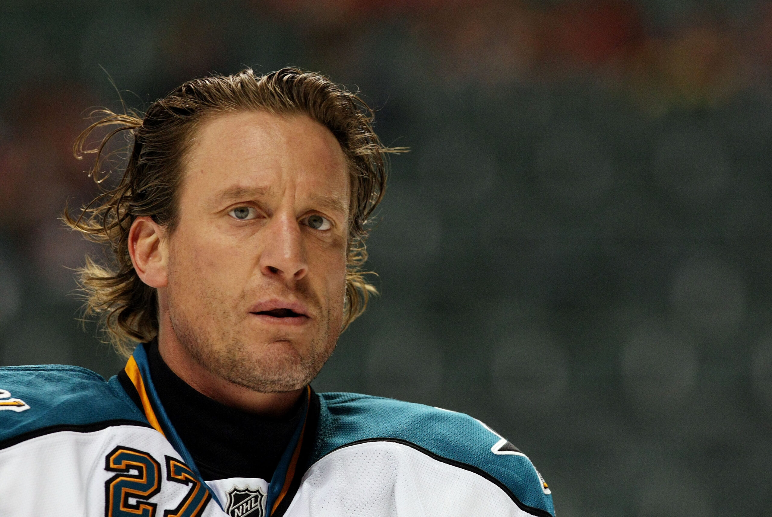 Jeremy Roenick's Tearful Tribute to Doug Wilson at Hockey Hall of Fame: 'You Truly Saved My Life