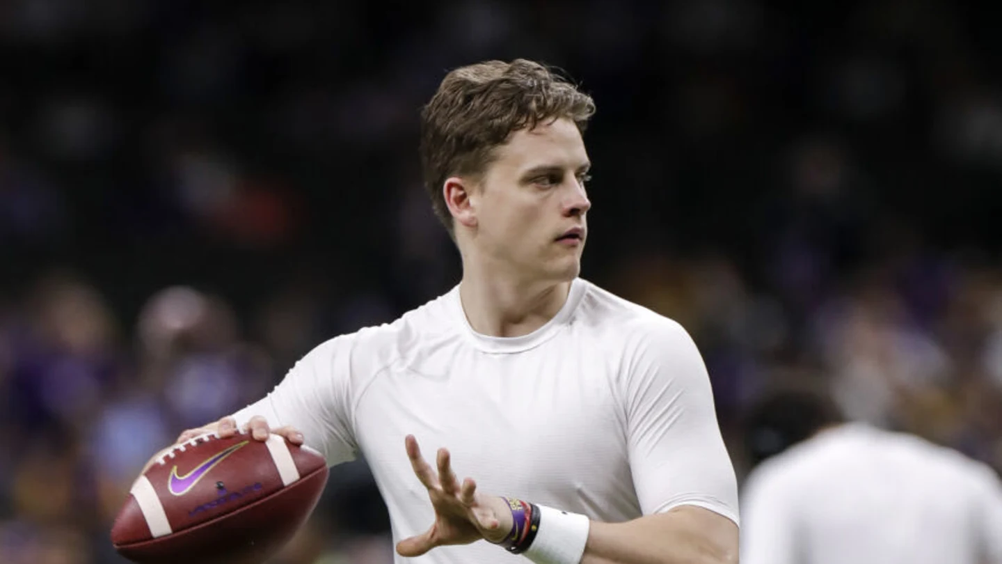 Joe Burrow’s Record Night Not Enough as Bengals Suffer Crushing Loss to Ravens in Must-Win Season