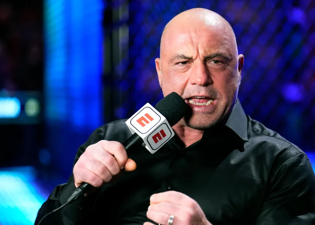 Joe Rogan and Senator John Fetterman’s Bold Debate on Immigration Sparks Fresh Concerns Ahead of 2024 Election