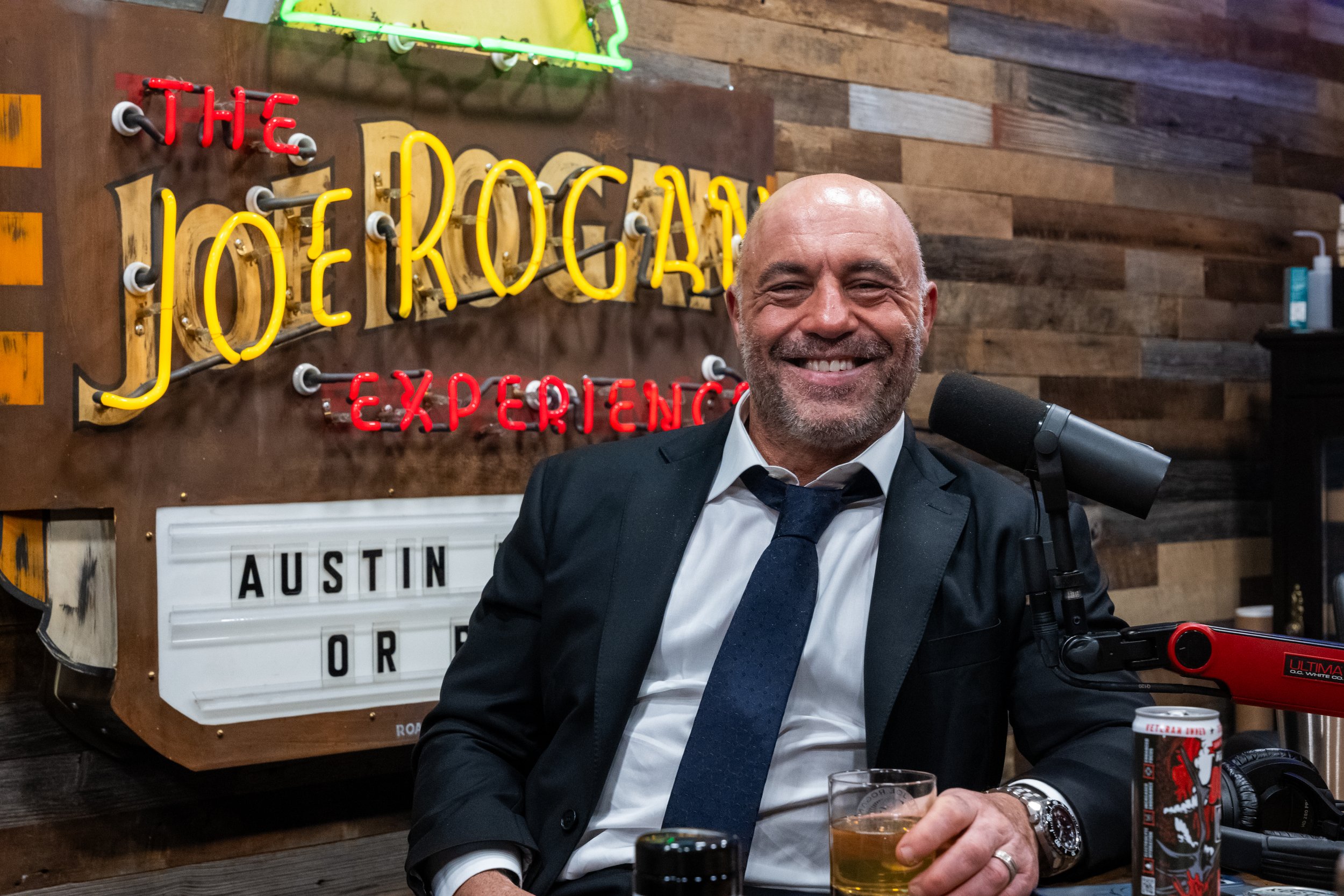 Joe Rogan and Senator John Fetterman’s Bold Debate on Immigration Sparks Fresh Concerns Ahead of 2024 Election