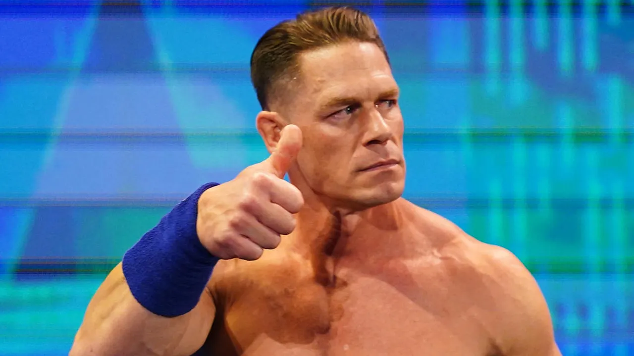 John Cena's Epic Goodbye Set for Final Showdown at Hammerstein Ballroom-